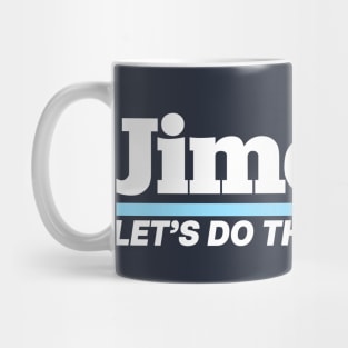 Jimenez Eavis Succession President Election Mug